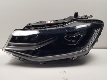 VW CADDY IV LAMPA LEWA FULL LED 2K8941035R