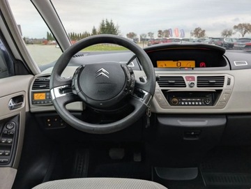 Citroen C4 Picasso I 1.6 HDi 109KM 2007 Citroen C4 Picasso Rezerwacja 1.6 Diesel 110KM, zdjęcie 20