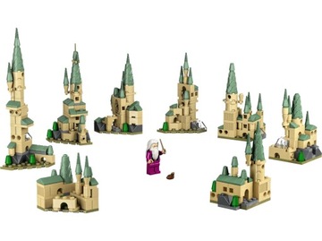 LEGO Harry Potter 30435 Замок Хогвартс