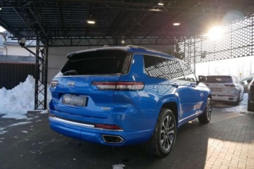 Jeep Grand Cherokee V 2023 Jeep Grand Cherokee Overland Long 3.6 Radar Navi Alpine Panorama Wentylacj, zdjęcie 2