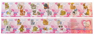 СУМКА ДЛЯ ФИГУРОК CHI CHI LOVE BEACH 1 ШТ.