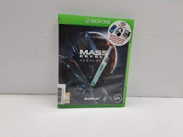 GRA XBOX ONE MASS EFFECT