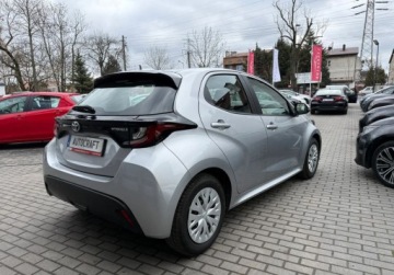 Toyota 2023 Toyota Yaris Tech, Salon Polska, Serwis ASO, kamera, podgrz. fotele,Gwaran, zdjęcie 24