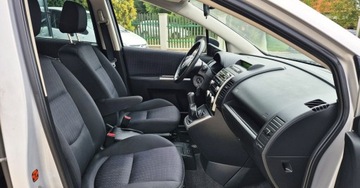 Mazda 5 I 1.8 MZR 115KM 2010 Mazda 5 BENZYNA 7 FOTELI klima 2x drzwi przesuwne GRZANE FOTELE 1.8, zdjęcie 36