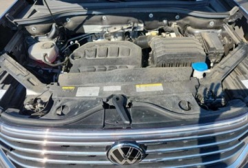 Volkswagen 2024 Volkswagen Atlas 2024 Volkswagen Atlas SE , Run and Drive , od firmy ubezp, zdjęcie 11