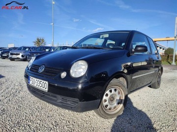 Volkswagen Lupo 1.0 50KM 2000 Volkswagen Lupo Samochod na dojazdy do pracy, Zarejestrowany, Aktualne OC, zdjęcie 1