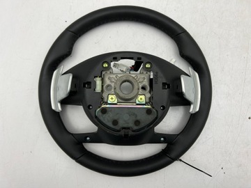 HYUNDAI TUCSON 4 IV VOLANT KŮŽE MULTIFUNKČNÍ