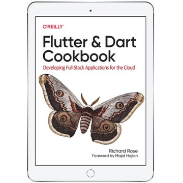 Flutter and Dart Cookbook