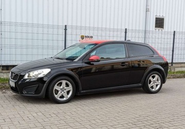 Volvo C30 Hatchback 3d 1.6 D DRIVe 109KM 2010 Volvo C30 Volvo C30 1.6D, zdjęcie 7