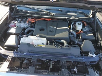 Toyota Tundra II 2023 Toyota Tundra Toyota Tundra 4WD Limited Hybrid CrewMax, po gradobiciu, zdjęcie 10