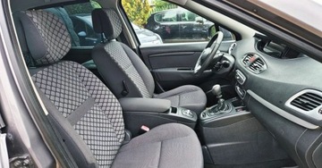 Renault Scenic III Van 1.6 16v 110KM 2010 Renault Scenic 1.6 benzyna 110KM nawigacja KAMERA serwis ASO Renault, zdjęcie 36