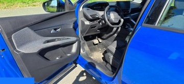 Peugeot 3008 II Crossover Facelifting  1.2 PureTech 130KM 2021 Peugeot 3008 1.2 PureTech Active Pack S&amp;S EAT8 130 KM 2021r, zdjęcie 12