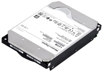Серверный жесткий диск Western Digital Ultrastar DC HC520 (He12) HUH721212ALE60