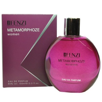 JFenzi Metamorphoze для женщин - 100 мл