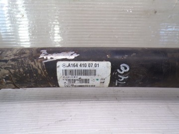 HŘÍDEL HNACÍ PŘEDNÍ MERCEDES W164 ML W251 GL X 164 1644100701