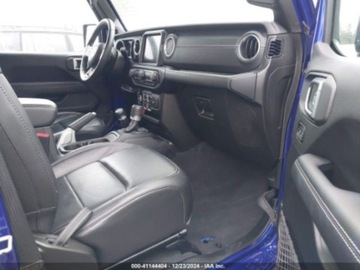 Jeep 2019 Jeep Wrangler 2019r., Unlimited Sahara, od ubezpieczalni 3.6 Benzyna 285KM, zdjęcie 9