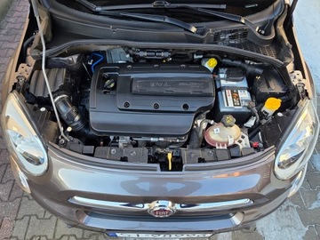 Fiat 500X Crossover 1.4 16V Mair 140KM 2015 Fiat 500X I 1,4 MultiAir 140 KM Pop Star Super Stan, zdjęcie 23