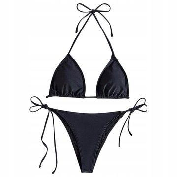 КУПАЛЬНИК ИЗ ДВУХ ЧАСТЕЙ БИКИНИ, ТОП-КОМПЛЕКТ M