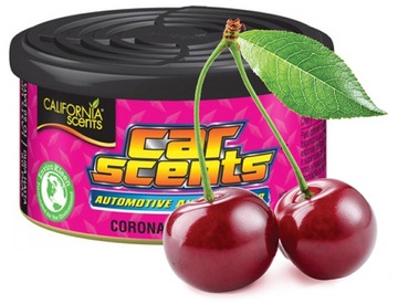 CALIFORNIA CAR SCENTS Zapach Coronado Cherry