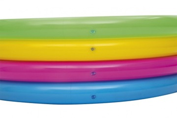 Basen dmuchany okrągły Bestway 157 x 157 cm