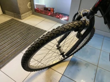 ВЕЛОСИПЕД HECKLER SPORT GENT EN ISO 4210-2