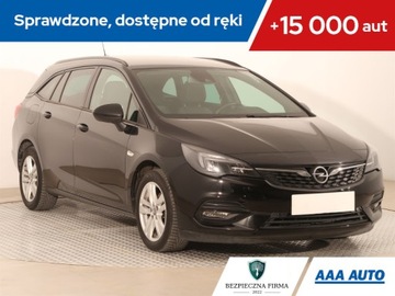 Opel Astra K Sportstourer Facelifting 1.5 Diesel 122KM 2020 Opel Astra 1.5 CDTI, Salon Polska, 1. Właściciel