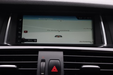 BMW X3 F25 SUV 2.0 20d 190KM 2016 BMW X3 xDrive20d, Salon Polska, Serwis ASO, zdjęcie 19