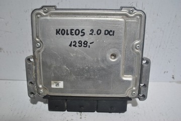 JEDNOTKA MOTORU KOLEOS II 237107819R 0281034292