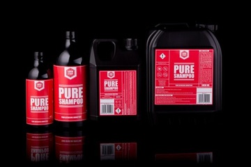 GOOD STUFF PURE SHAMPOO 500 ШАМПУНЬ ДЛЯ МОЙКИ АВТОМОБИЛЕЙ