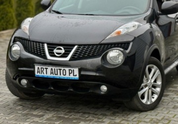 Nissan Juke I SUV 1.6 DIG-T 190KM 2011 Nissan Juke Nissan Juke 1.6 B 190 Km Tylko 48ooo km 1.6 Benzyna 190KM, zdjęcie 2