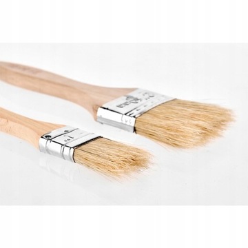 8x плоская кисть для выпечки, масляная кисть