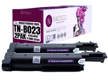 2x Toner zamiennik TN-B023 do Brother DCP-B7520DW