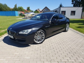 BMW Seria 6 F06-F12-F13 Gran Coupe 640d 313KM 2013 BMW 640 313KM Panorama Raty Zamiana, zdjęcie 36