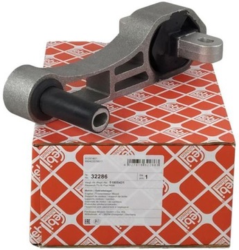 FEBI PODUSZKA SILNIKA TYŁ FIAT FIORINO QUBO 1.3D