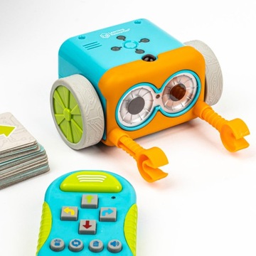 Робот Botley Обучение программированию, программированию 5+