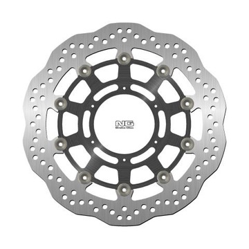 TARCZA HAMULCOWA PRZÓD HONDA CB1300 '03-12, CB1000 '08-16 (310X94X5MM)