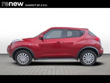 Nissan Juke I SUV 1.6i 117KM 2012 Juke 1.6 Acenta CVT, zdjęcie 1