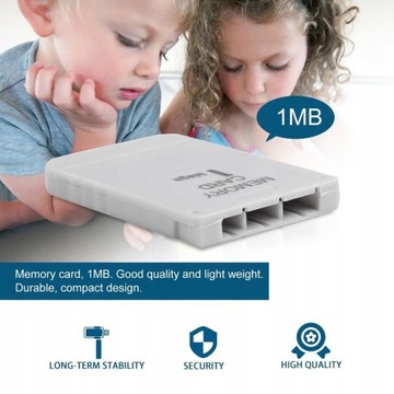 Карта памяти PS1 1 карта памяти Mega для Playstation