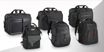 БИЗНЕС-СУМКА ДЛЯ НОУТБУКА 18,5 ДЮЙМА, портфель KROSER