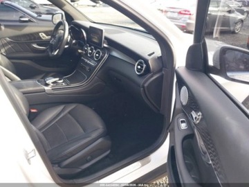 Mercedes GLC C253 2018 Mercedes-Benz GLC 300 4matic, 2018r., 4x4, 2.0L 2.0 Benzyna 241KM, zdjęcie 8