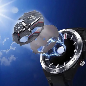 Pánske hodinky CASIO Edifice ECB-2200DD-1AEF [+GRAWER]