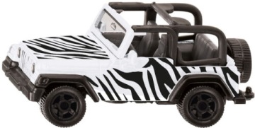 SIKU Блістер - Jeep Wrangler Safari