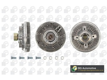 BGA VF4200 SPOJKA VENTILÁTOR CHLAZENÍ