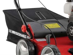 HWS240B Бензиновый скарификатор B&S + БЕСПЛАТНОЕ МАСЛО