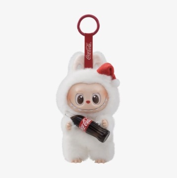 POP MART Серия фигурок The Monsters Coca - Cola Labubu