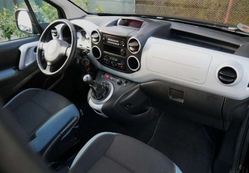 Citroen Berlingo II Van Long Facelifting 1.6 HDi 92KM 2014 Citroen Berlingo Citroen Berlingo 1.6 HDi 90 FAP Multispace 1.6 Diesel, zdjęcie 21