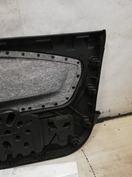 ALFA ROMEO MITO 08-13 КРАСНЫЙ ЛЕВАЯ СТОРОНА