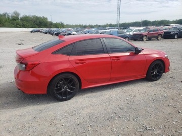 Honda 2022 Honda Civic HONDA CIVIC SPORT, 2022r., 2.0L, zdjęcie 2
