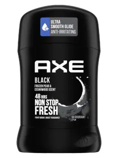 Antyperspirant sztyft Axe Black 50 ml