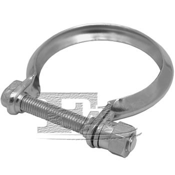 OBEJMA RURY WYD. 67MM PEUGEOT/FORD TDCI